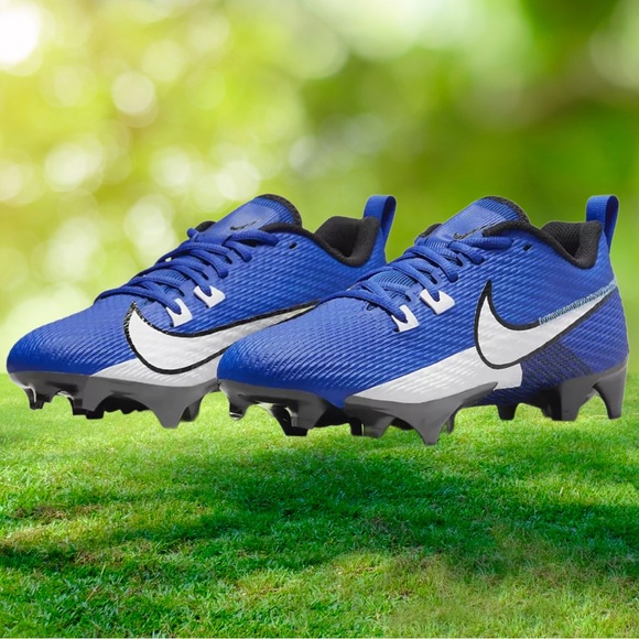 Nike Other - Nike Vapor Edge Speed 360 2 Men’s Football Cleats Blue DA5455-414 Sz11.5 NEW